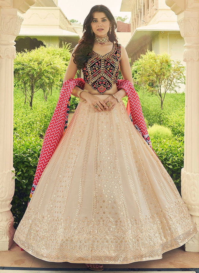 Bridesmaid Vol 23 Khushbu Ethnic Wear Wholesale Lehenga Choli Collection